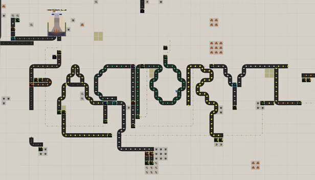 工厂 I(FACTORY I) 游戏封面