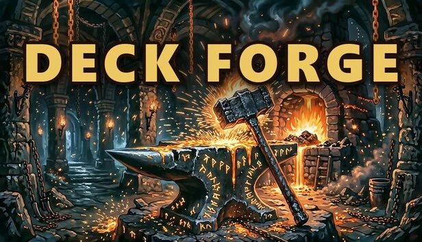 牌组锻造（Deck Forge） 游戏封面