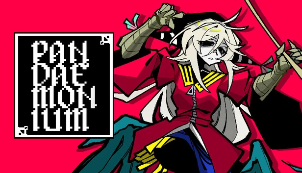 PAN-DAE-MON-IUM 游戏封面