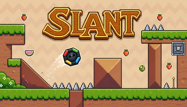 倾斜（SLANT） 游戏封面