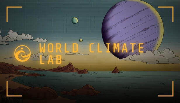 世界气候实验室(World Climate Lab) 游戏封面