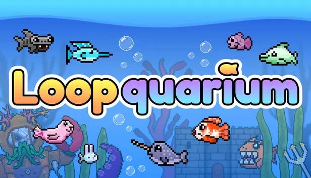 循环水族馆（Loopquarium） 游戏封面