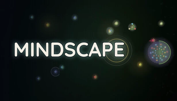 心灵视界（Mindscape） 游戏封面