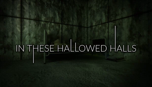 在这些神圣的大厅中（In These Hallowed Halls） 游戏封面
