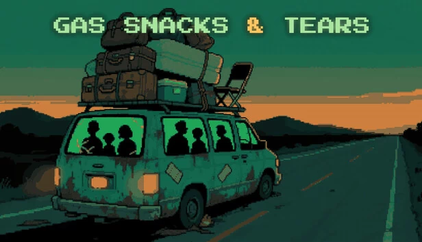 Gas Snacks & Tears 游戏封面