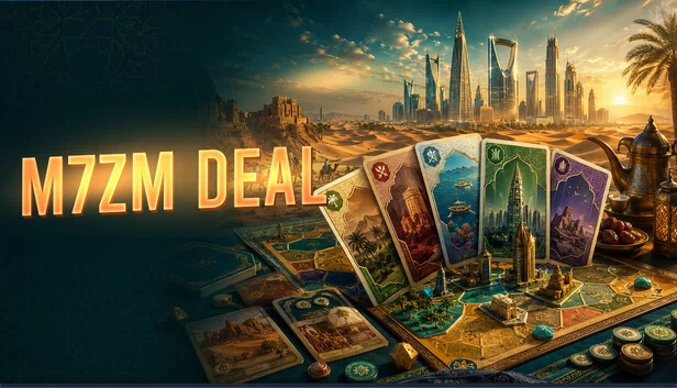 M7ZM Deal 游戏封面