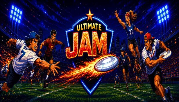 终极果酱(Ultimate Jam) 游戏封面