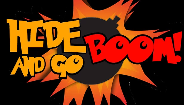 躲猫猫大爆炸（Hide and go boom） 游戏封面