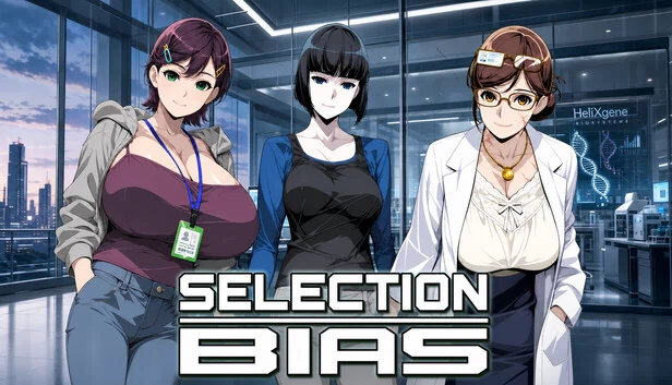 选择偏差（Selection Bias） 游戏封面