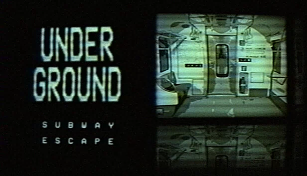 地下：地铁逃脱（Underground : Subway Escape） 游戏封面