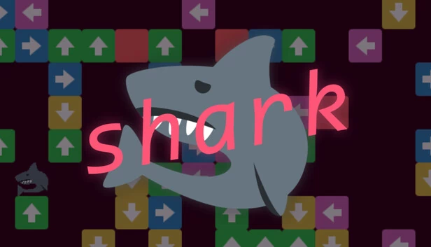 鲨鱼（shark） 游戏封面