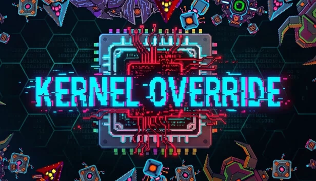 内核覆盖(Kernel Override) 游戏封面
