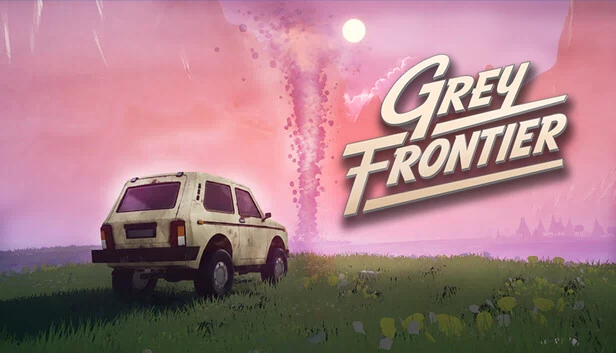 灰色边境(GREY FRONTIER) 游戏封面