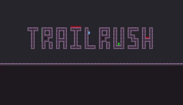 TrailRush 游戏封面