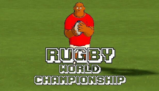 橄榄球世界锦标赛（Rugby World Championship） 游戏封面