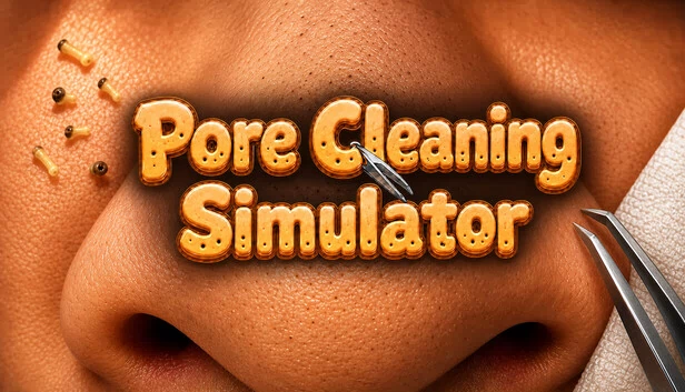 毛孔清洁模拟器（Pore Cleaning Simulator） 游戏封面