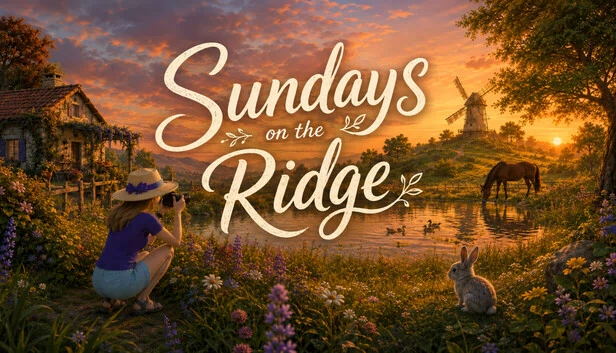 岭上星期天（Sundays on the Ridge） 游戏封面