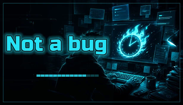 不是bug（Not a bug） 游戏封面