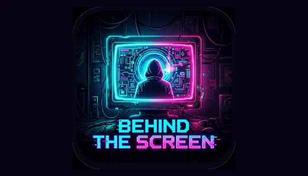 幕后（Behind the Screen） 游戏封面