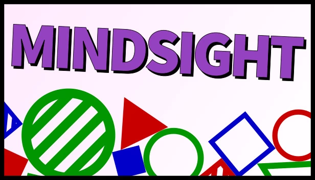 心灵视界（Mindsight） 游戏封面