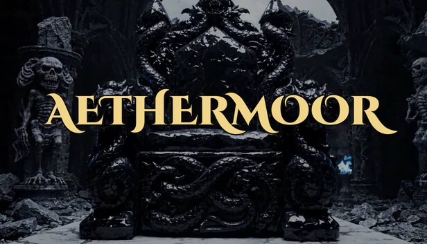 艾瑟摩尔（Aethermoor） 游戏封面