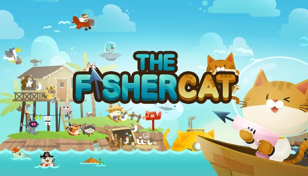 渔猫（The Fishercat） 游戏封面