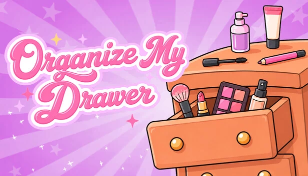 整理我的抽屉（Organize My Drawer） 游戏封面