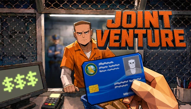 Joint Venture: Prison Commissary Simulator 游戏封面