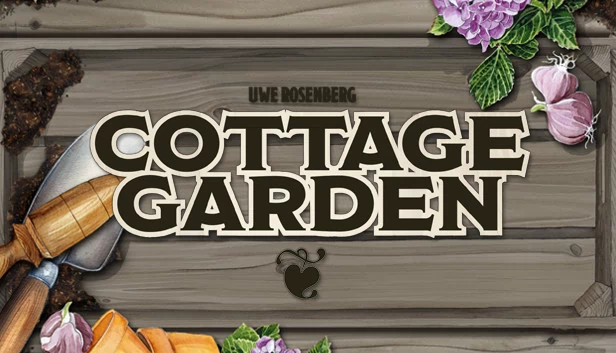 花园小屋（Cottage Garden） 游戏封面