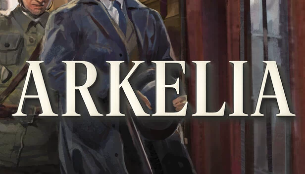 Arkelia - 脆弱的遗产（Arkelia - The Fragile Inheritance） 游戏封面