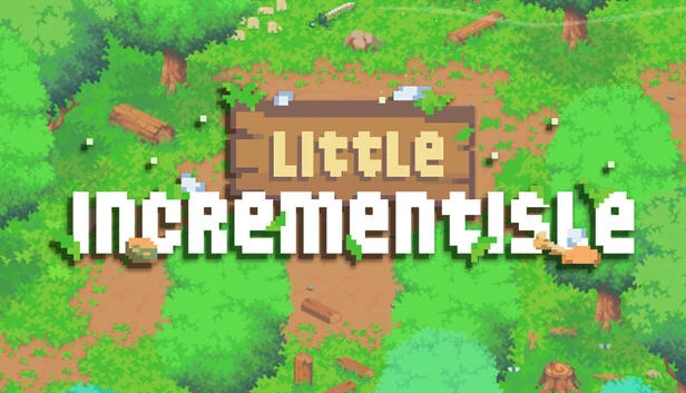 小小增量岛（Little Incrementisle） 游戏封面