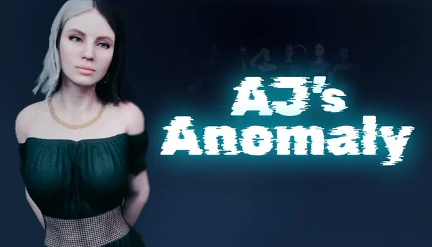 AJ的异常（AJ's Anomaly） 游戏封面