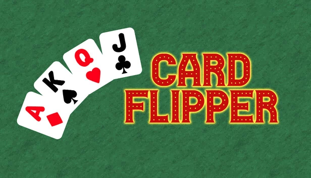 卡牌翻转（Card Flipper） 游戏封面