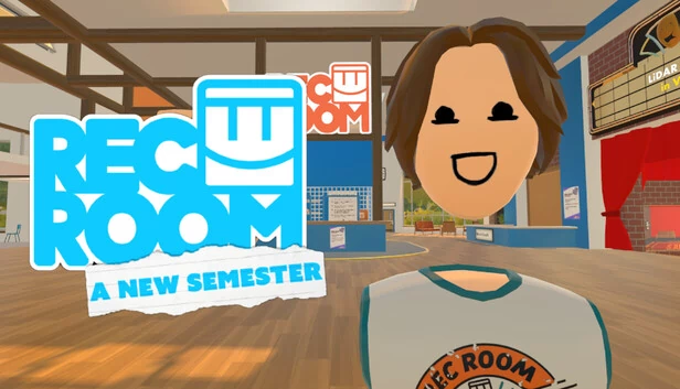 Rec Room：新学期（Rec Room: A New Semester） 游戏封面