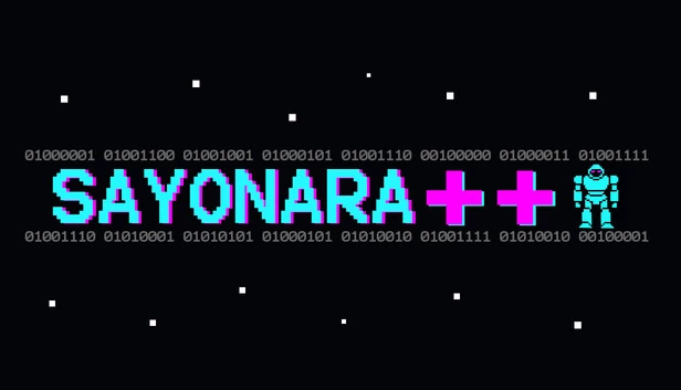 再见++（SAYONARA++） 游戏封面