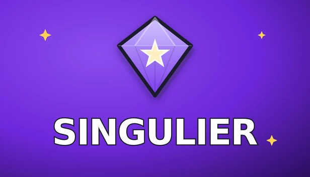 Singulier 游戏封面
