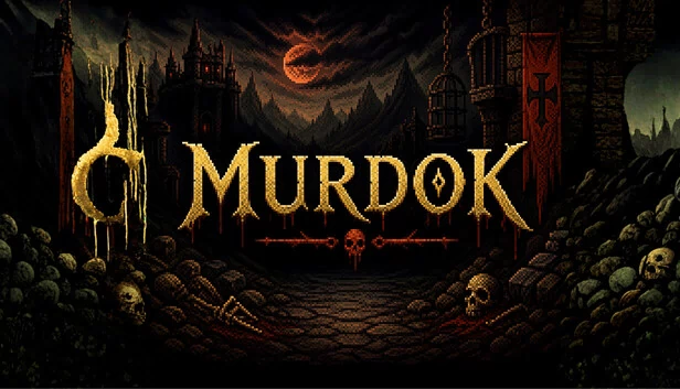 Murdok 游戏封面
