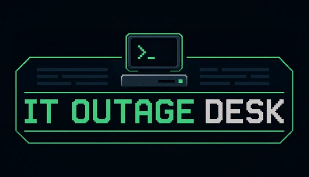 IT Outage Desk 游戏封面