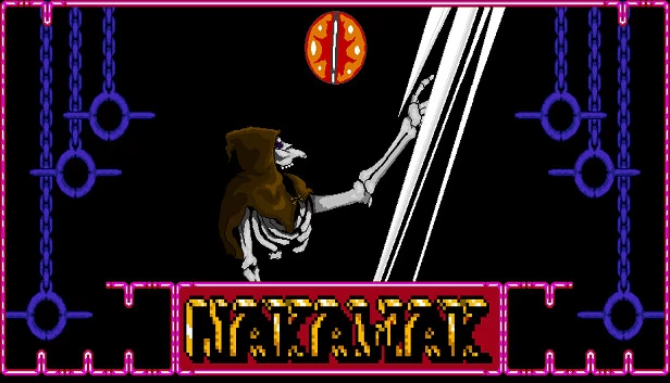 Nakawak：扩展色彩版（Nakawak: Expanded Color Edition） 游戏封面