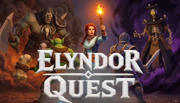 埃林多尔任务（Elyndor Quest） 游戏封面