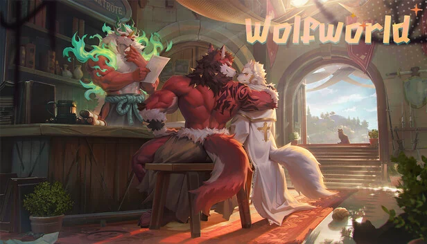 狼世界（wolfworld） 游戏封面