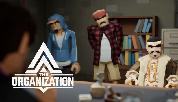 组织（The Organization） 游戏封面