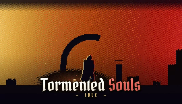 受折磨的灵魂 放置版（Tormented Souls Idle） 游戏封面