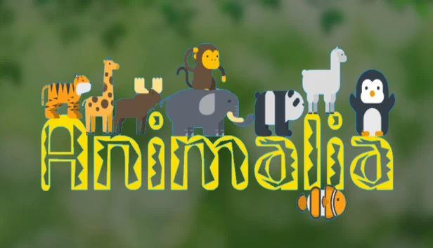 动物世界 - 问答游戏（Animalia - The Quiz Game） 游戏封面