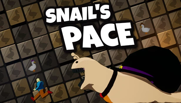 蜗牛速度（Snail's Pace） 游戏封面