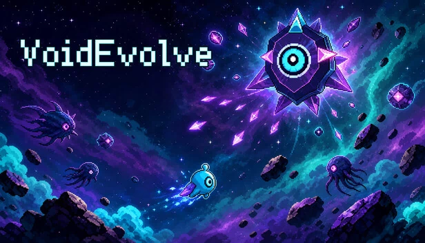 虚空进化（VoidEvolve） 游戏封面