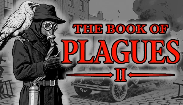 灾厄之书2(The Book of Plagues 2) 游戏封面