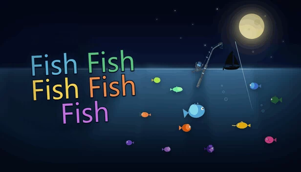 鱼鱼鱼鱼鱼（FishFishFishFishFish） 游戏封面