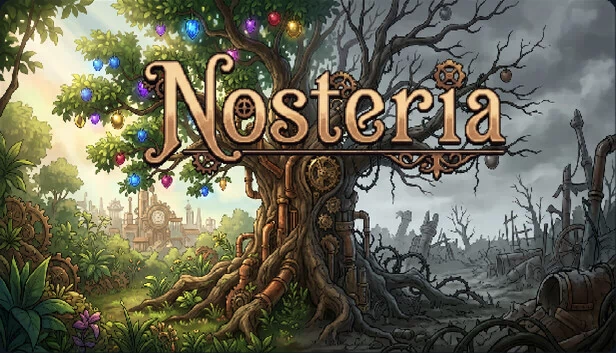 Nosteria 游戏封面