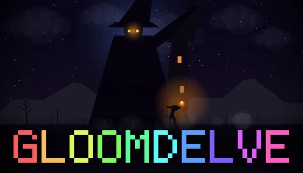幽暗深掘(GloomDelve) 游戏封面